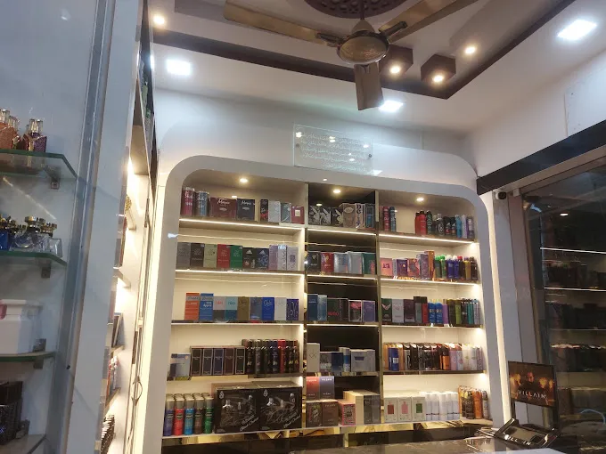 Jk Perfumers